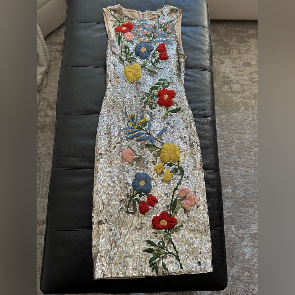 Alice + Olivia “Nat” Dress Size 2